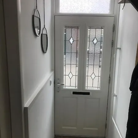 Apartment Het Dirkbosje Middelharnis