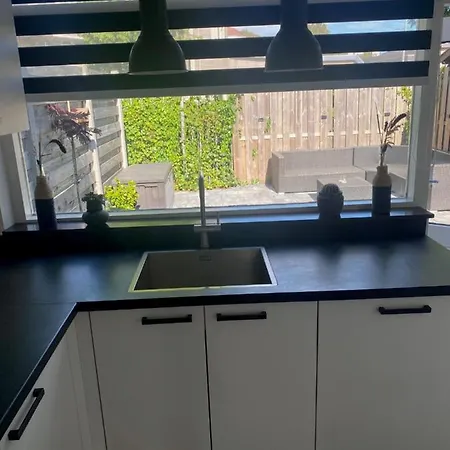 Het Dirkbosje Apartment Middelharnis