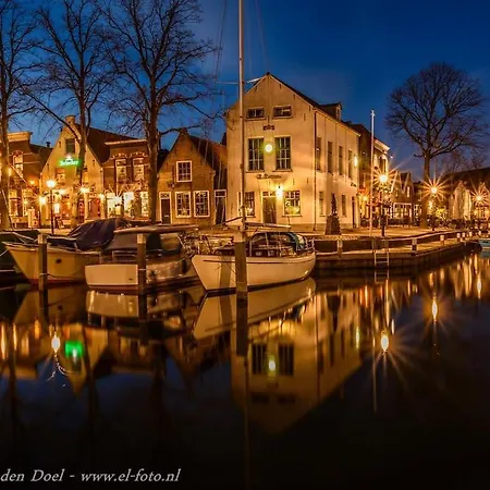 Apartment Het Dirkbosje Middelharnis